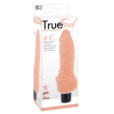 TRUE FEEL TPR VIBRATOR 6.5" III vibrátorok