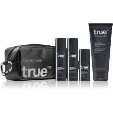true men skin care Simple daily skin care routine arcápoló szett kozmetikai ajándékcsomag