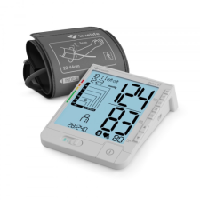 TrueLife pulse bt digitális, felkaros vérnyomásmérő, bluetooth applikációval vérnyomásmérő