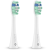 TrueLife SonicBrush Clean-series heads Standard white 2 pack (8594175359282)