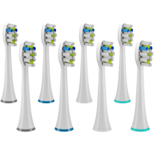 TrueLife SonicBrush UV Heads White Whiten 8 Pack (TLSBUVHWWH8) pótfej, penge