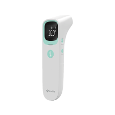 TrueLife TLCQ10 Care Q10 BT Érintés nélküli hőmérő/lázmérő, Bluetooth alkalmazással lázmérő