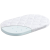 Träumeland Babakocsi matrac Brise Light 78 × 36 cm (9120018351374)