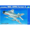 TRUMPETER 1/32 MiG-19PM Farmer E vadászgép modell