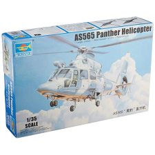 TRUMPETER 1/35 As565 Panther helikopter modell makett