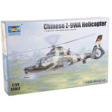 TRUMPETER 1/35 Kínai Z-9Wa helikopter modell makett