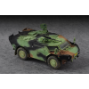 TRUMPETER 1/72 Fennek LGS páncélozott katonai jármű modell holland változat
