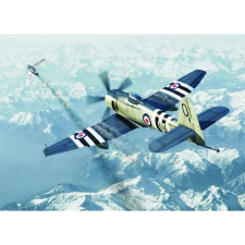 TRUMPETER 1/72 Hawker Sea Fury FB.11 vadászgép modell makett