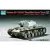 TRUMPETER 1/72 KV-1 M1942 egyszerűsített tornyú orosz tank modell
