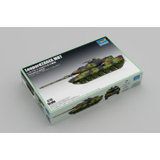 TRUMPETER 1/72 Leopard2A6EX MBT tank modell makett