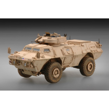 TRUMPETER 1/72 M1117 Guardian páncélozott biztonsági jármű (ASV) 01541 katonai jármű modell makett