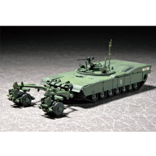 TRUMPETER 1/72 M1 Panther II akna semlegesítő tank katonai jármű modell makett