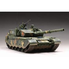 TRUMPETER 1/72 PLA ZTZ-99A tank modell makett
