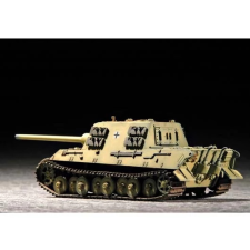 TRUMPETER 1/72 Sd.Kfz.186 Vadásztigris tank modell Porsche változat makett