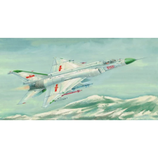 TRUMPETER 1/72 Shenyang F-8II Finback-B kínai vadászgép modell makett