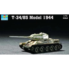 TRUMPETER 1/72 T-34/85 MOD.1944 tank modell 07209 makett