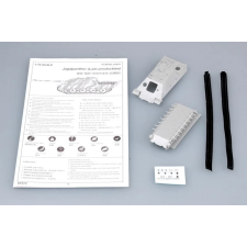 TRUMPETER 1/72 Vadászpárduc tank modell későbbi változat makett