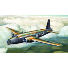 TRUMPETER 1/72 Wellington Mk.1C bombázó modell makett