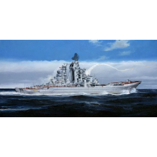  Trumpeter Admiral Ushakov (ex Kirov) 1:350 (04520) makett