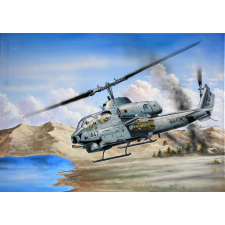  Trumpeter AH-1W Super Cobra 1:35 (05116) makett