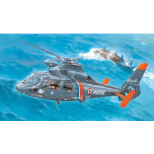  Trumpeter AS365N2 Dolphin 2 Helicopter 1:35 (05106) makett