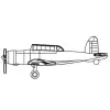  Trumpeter Blackburn Skua 1:700 (03469)