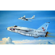  Trumpeter British Electric (BAC) Lightning F.2A/F.6 1:72 (01654) makett