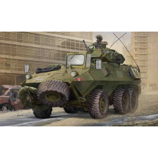  Trumpeter Canadian Grizzly 6x6 APC 1:35 (01505) makett