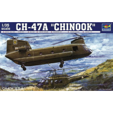  Trumpeter CH-47A Chinook 1:35 (05104) makett