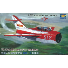  Trumpeter Chengdu FT-5 Trainer 1:32 (02203) makett