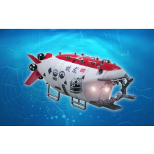  Trumpeter Chinese Jiaolong Manned Submersible 1:72 (07303) makett