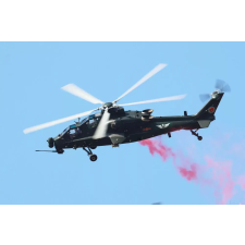  Trumpeter Chinese Z-10G Attack Helicopter 1:48 (05849) makett