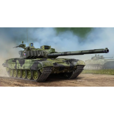  Trumpeter Czech T-72M4CZ MBT 1:35 (05595) makett