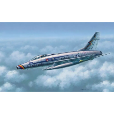  Trumpeter F-100D Super Sabre 1:48 (02839) makett