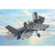 TRUMPETER F-35B Lightning vadászrepülőgép műanyag modell (1:32)