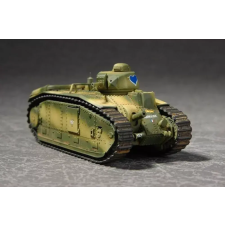  Trumpeter French Char B1 Heavy Tank 1:72 (07263) makett