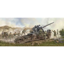  Trumpeter German 17cm Kanone 18 Heavy Gun  (02313) makett
