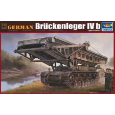  Trumpeter German  Brückenleger IV b 1:35 (00390) makett