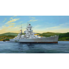  Trumpeter German Cruiser Admiral Hipper 1941 1:350 (05317) makett