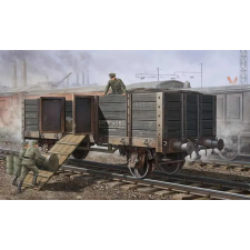  Trumpeter German Railway Gondola 1:35 (01517) makett