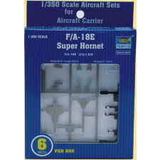  Trumpeter Grumman F/A-18 E Super Hornet 1:350 (06221) makett