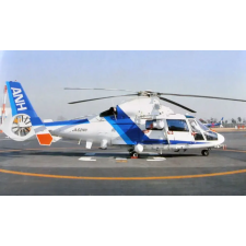  Trumpeter Helicopter-Japanese AS365N2 Dauphin 1:48 (02819) makett