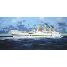  Trumpeter HMHS Britannic 1:200 (03721) makett