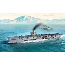  Trumpeter HMS Ark Royal 1939 1:700 (06713) makett