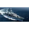  Trumpeter HMS TYPE 23 Frigate-Westminster(F237) 1:350 (04546)