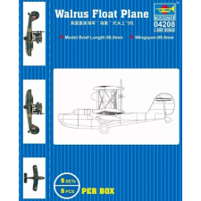  Trumpeter HMS Walrus 1:200 (04208) makett