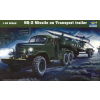  Trumpeter HQ-2 Guideline Missile w/Loading Cabin 1:35 (00205)