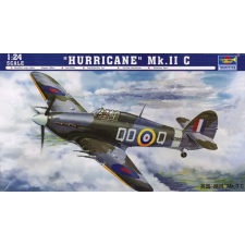  Trumpeter Hurricane Mk. IIC 1:24 (02415) makett