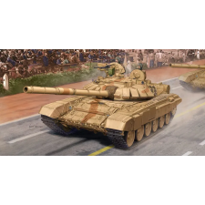  Trumpeter Indian T-90C MBT... 1:35 (05561) makett