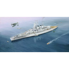  Trumpeter Italian Navy Battleship RN V.Veneto 1940 1:700 (05779) makett